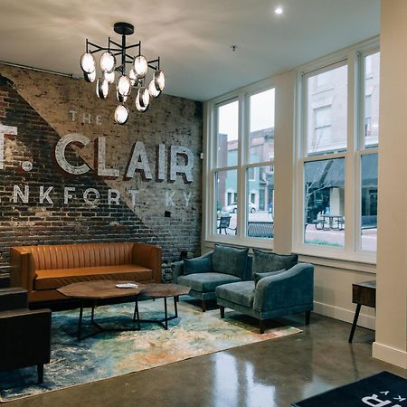 The St. Clair Apartment Frankfort Luaran gambar