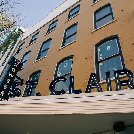 The St. Clair Apartment Frankfort Luaran gambar