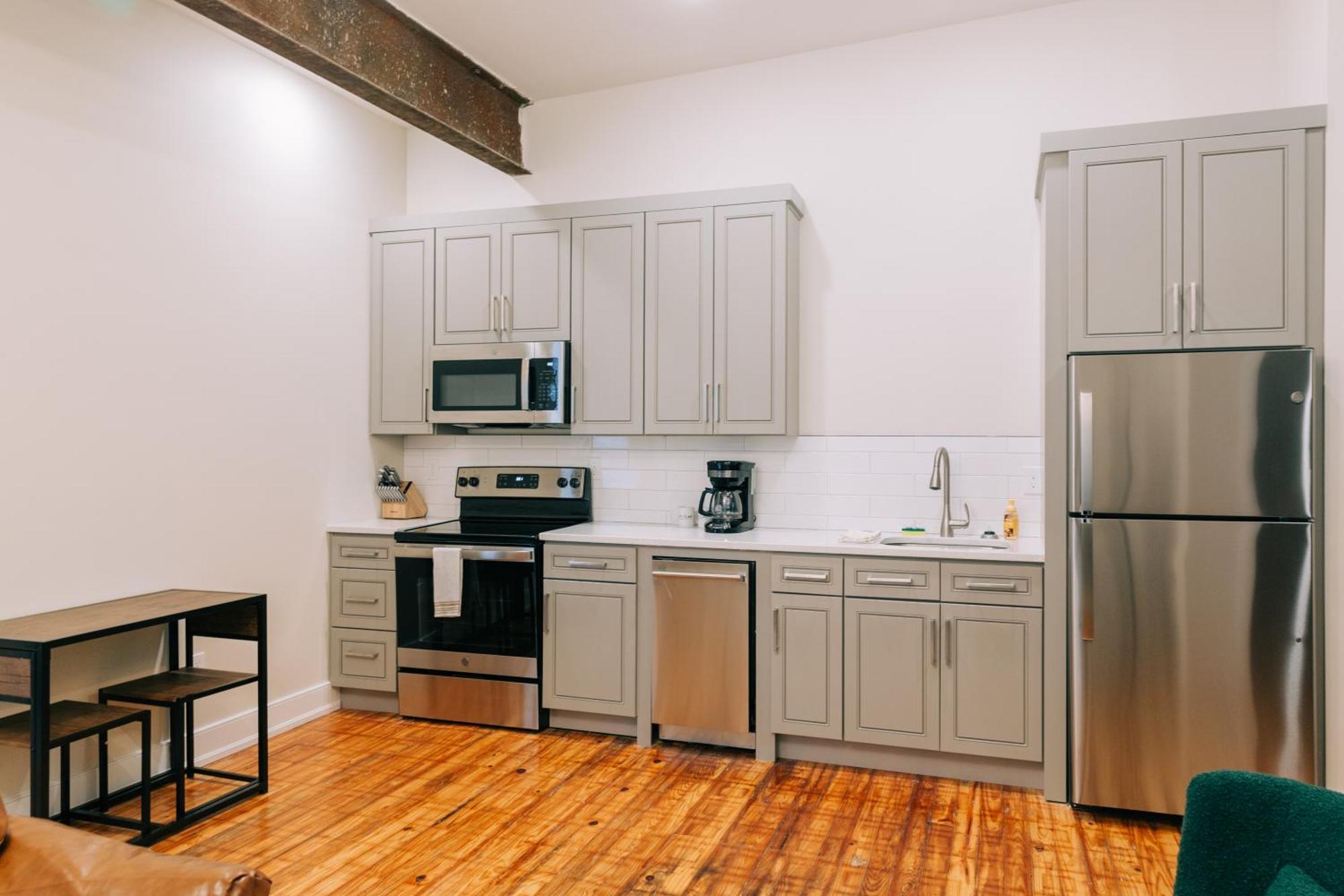 The St. Clair Apartment Frankfort Luaran gambar