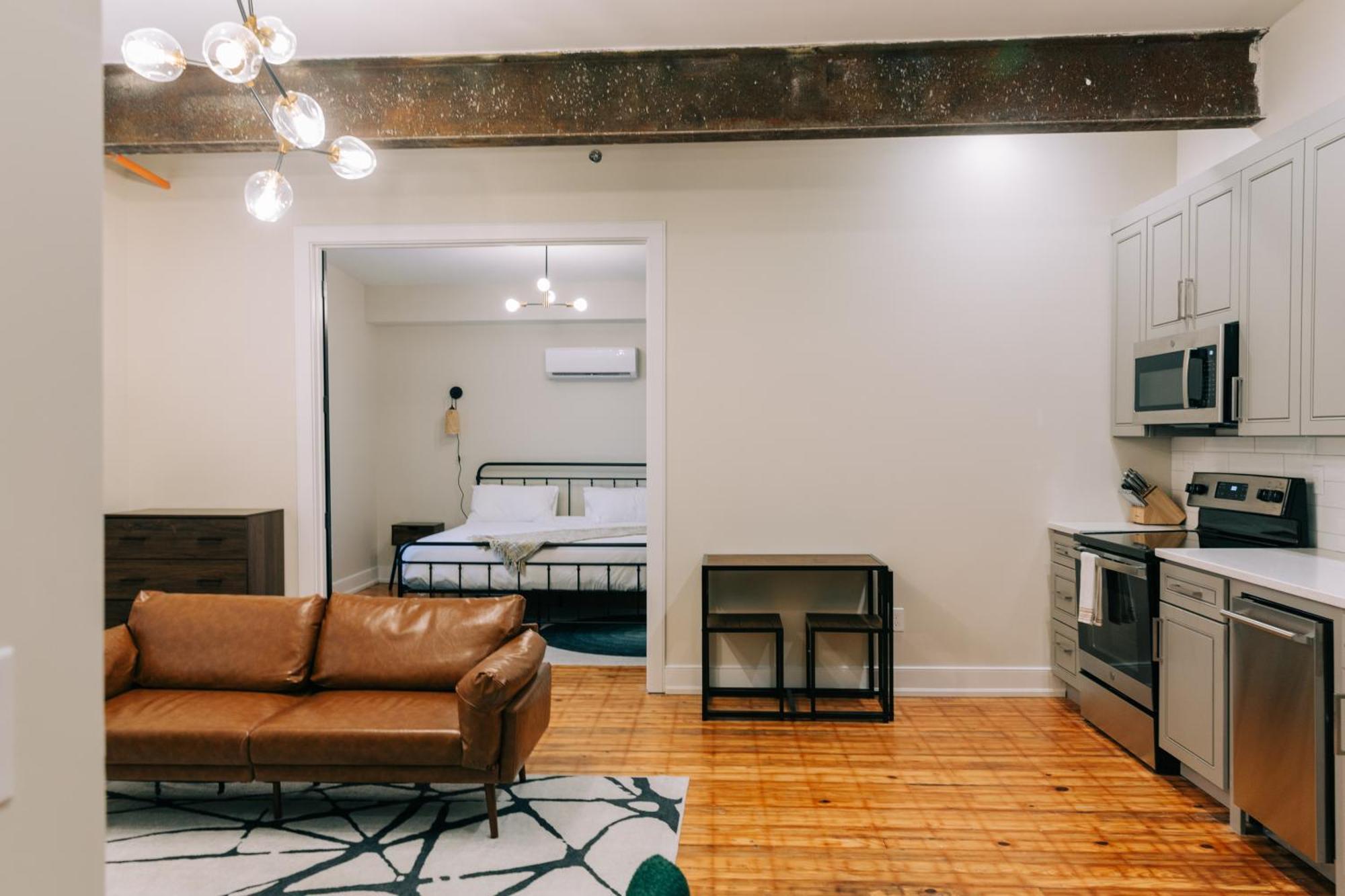 The St. Clair Apartment Frankfort Luaran gambar