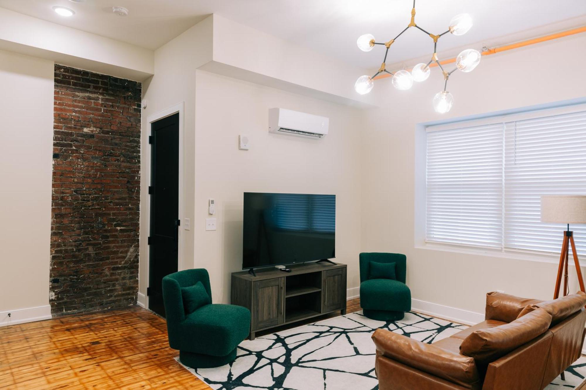 The St. Clair Apartment Frankfort Luaran gambar