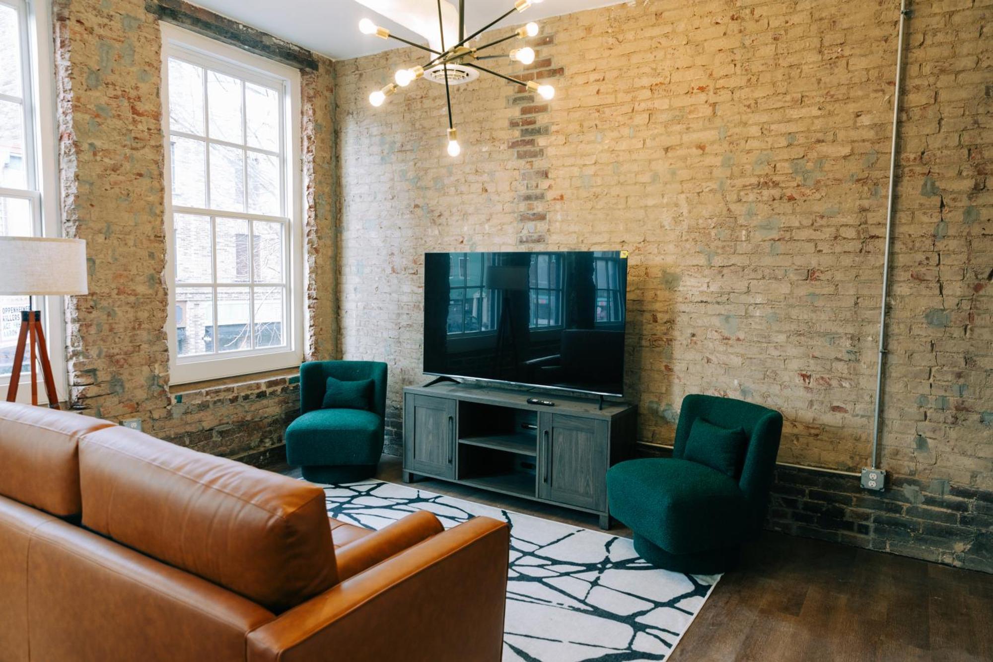 The St. Clair Apartment Frankfort Luaran gambar
