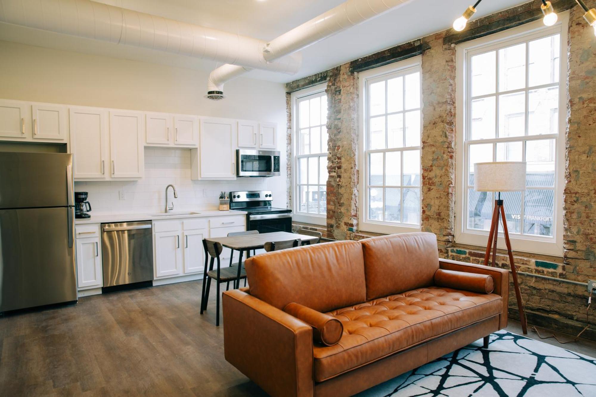 The St. Clair Apartment Frankfort Luaran gambar