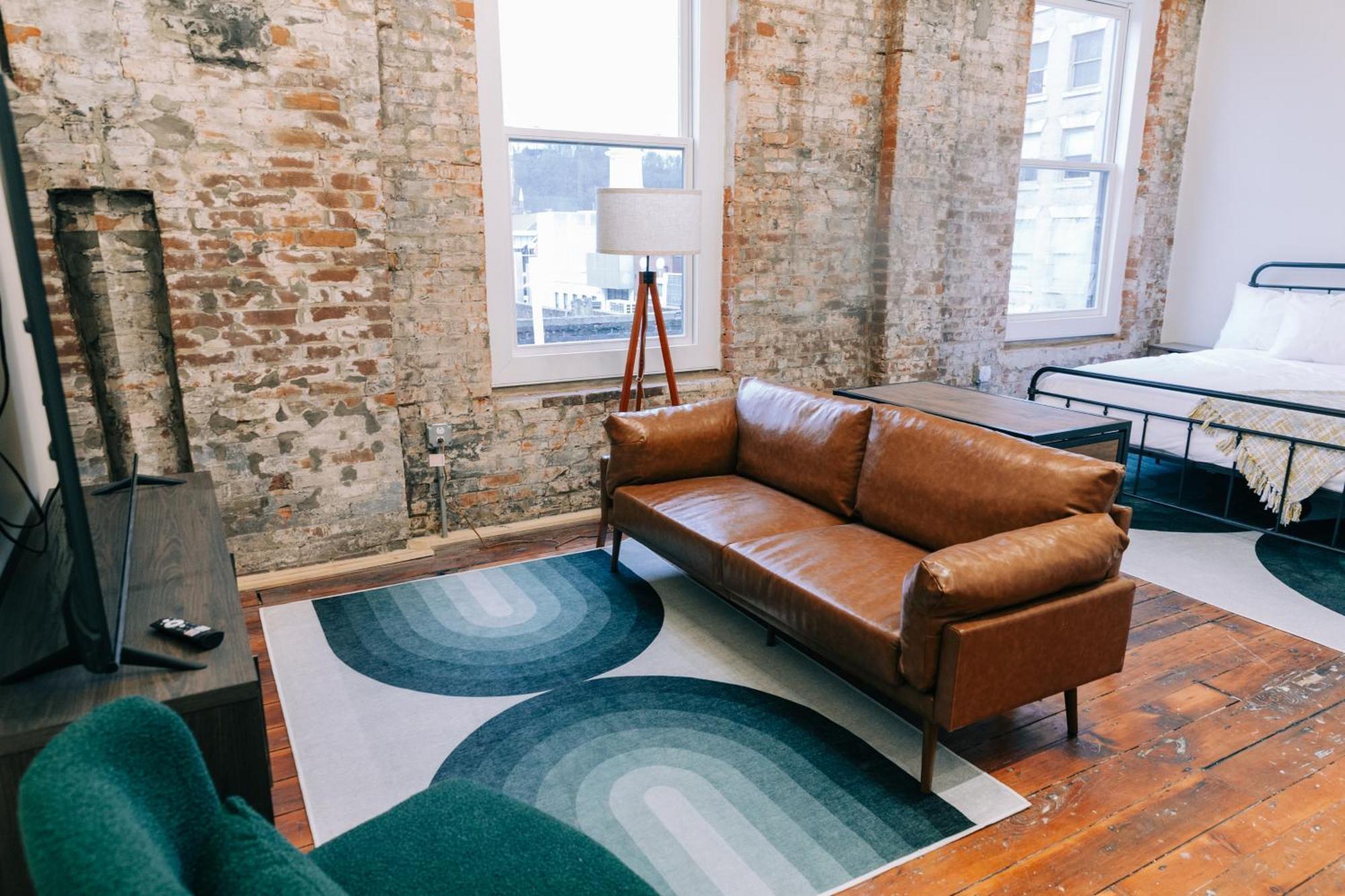The St. Clair Apartment Frankfort Luaran gambar