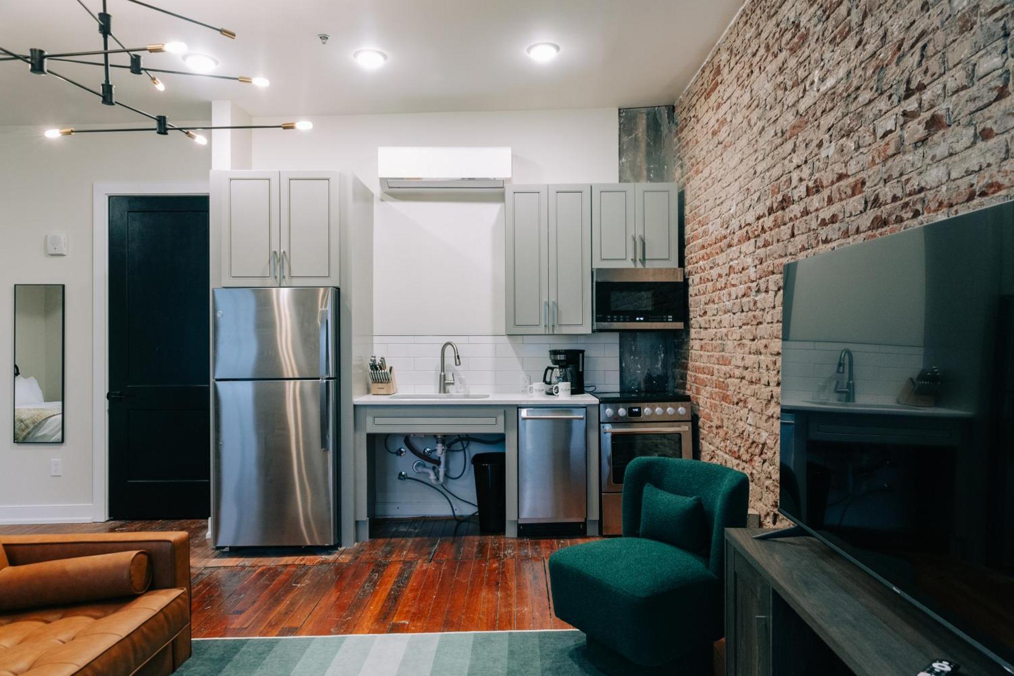 The St. Clair Apartment Frankfort Luaran gambar